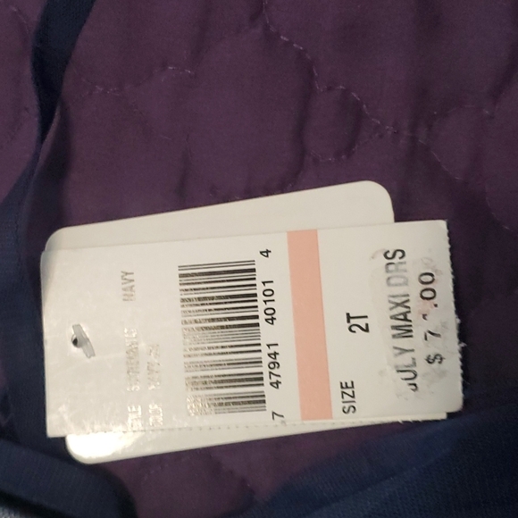 Brand new toddler dress - Picture 3 of 3